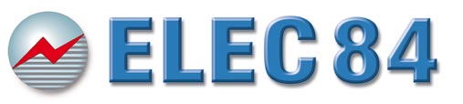 Création du Logo Elec 84 par graficjooz.com