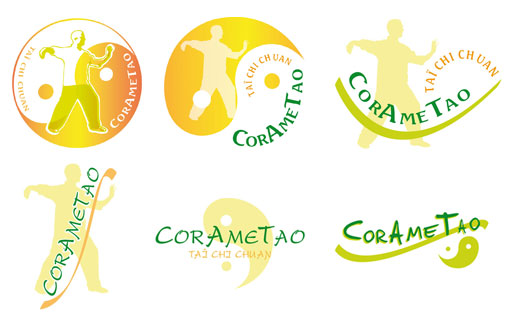 étude logo carpentras by graficjooz