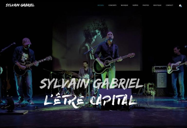 création site vaucluse par graficjooz : sylvain gabriel