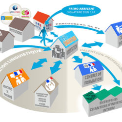 création d'illustration par graficjooz : plateforme d'orientation avignon