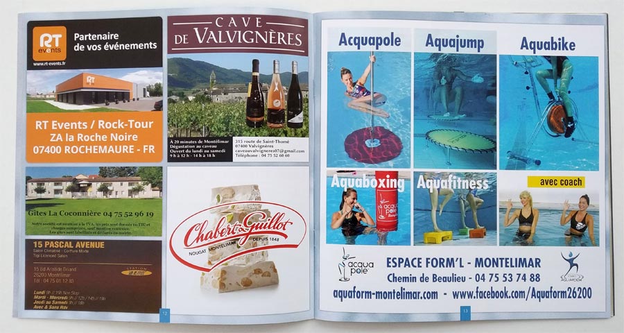 Création de catalogue vaucluse by graficjooz