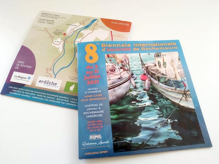 Création de catalogue par graficjooz, carpentras, vaucluse