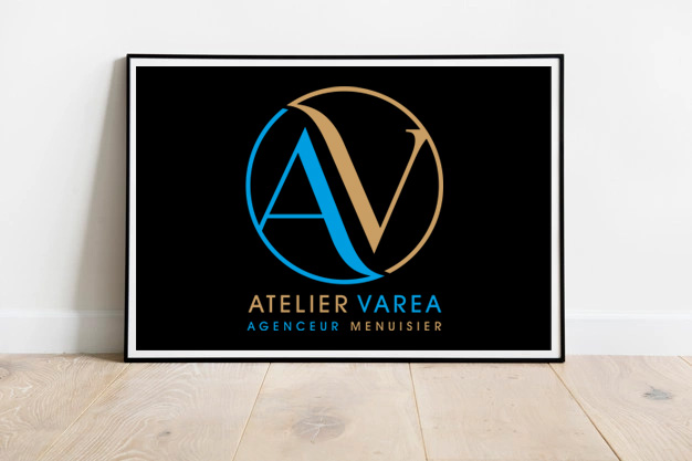 création de logo en vaucluse by graficjooz