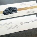 cartes de visite grand format pliantes by graficjooz