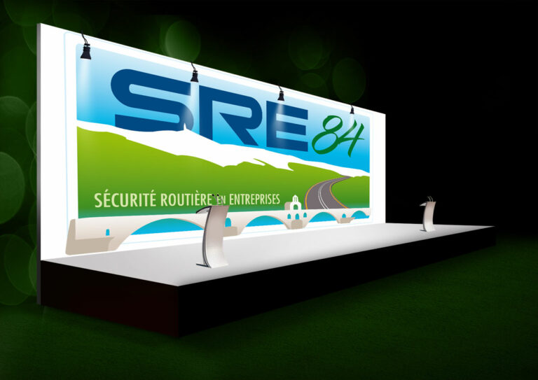 Création Logo Vaucluse by Graficjooz