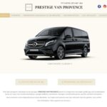 Création site chauffeur haut de gamme by Graficjooz