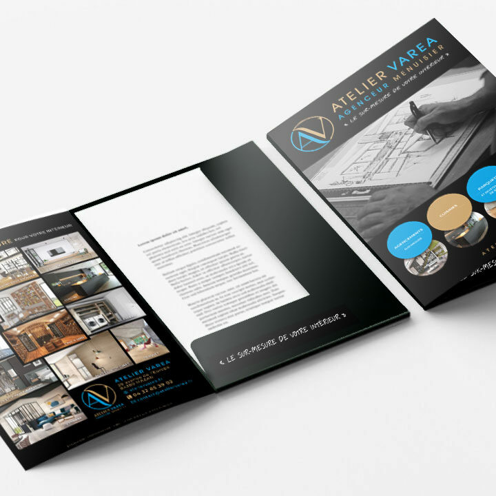 Création de chemise à Rabats Vaucluse by Graficjooz