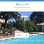 Refonte de site internet WordPress en Provence by Graficjooz